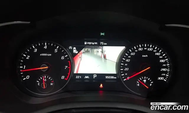 Kia Stinger 2022 2.5 АКПП, миниатюра 8