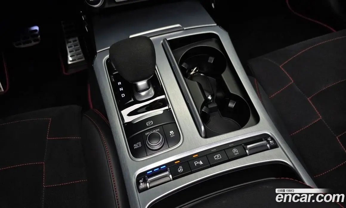 Kia Stinger 2022 2.5 АКПП, фото 9