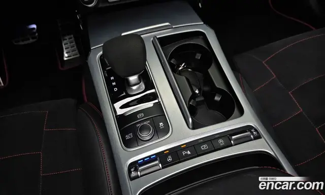 Kia Stinger 2022 2.5 АКПП, миниатюра 9