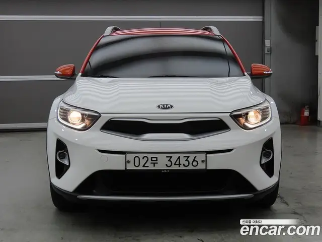 Kia Stonic 2017 1.4 АКПП, миниатюра 2