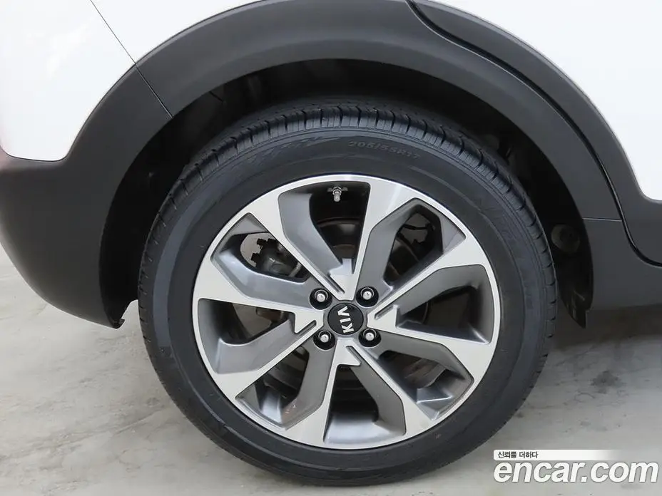 Kia Stonic 2017 1.4 АКПП, фото 20