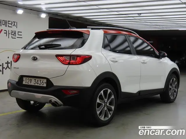 Kia Stonic 2017 1.4 АКПП, миниатюра 3