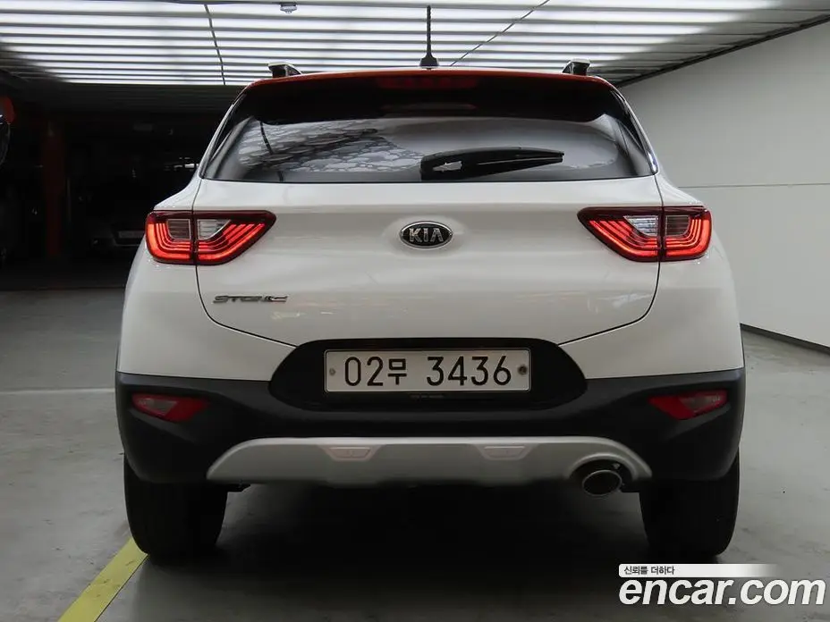 Kia Stonic 2017 1.4 АКПП, фото 4