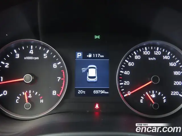Kia Stonic 2017 1.4 АКПП, миниатюра 8
