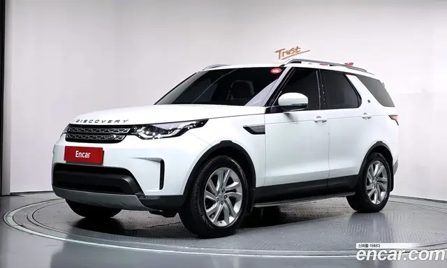 Land Rover Discovery, 2018, 139 973 км