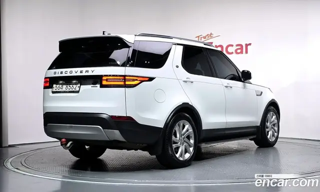 Land Rover Discovery 2018 3.0 АКПП, миниатюра 2