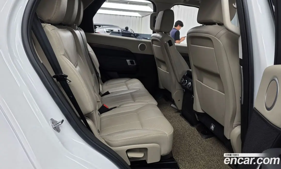Land Rover Discovery 2018 3.0 АКПП, фото 11