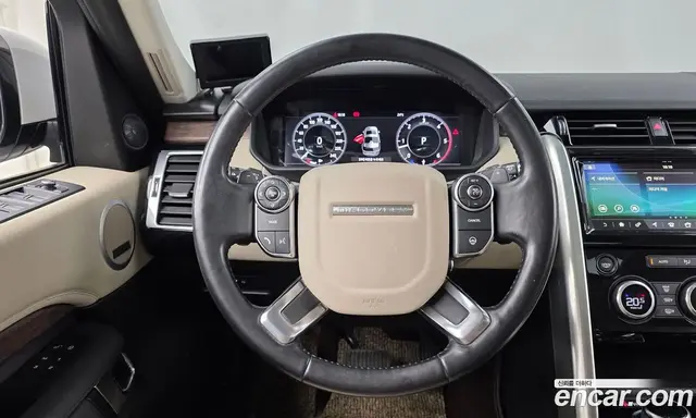 Land Rover Discovery 2018 3.0 АКПП, миниатюра 12
