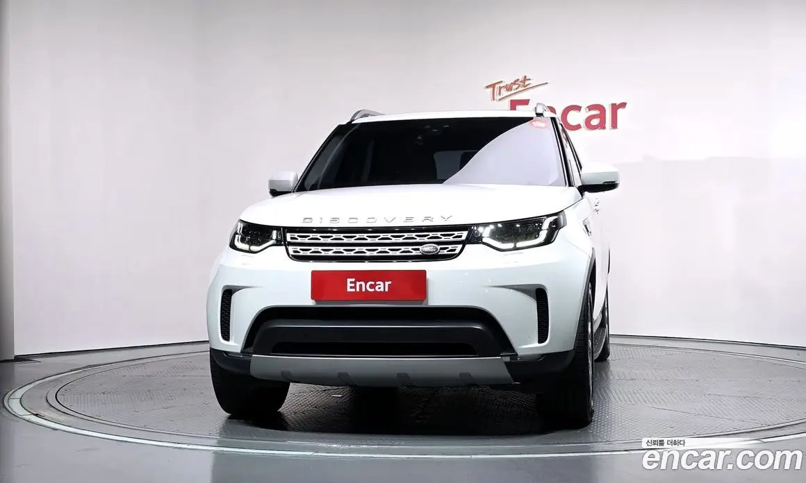 Land Rover Discovery 2018 3.0 АКПП, фото 3
