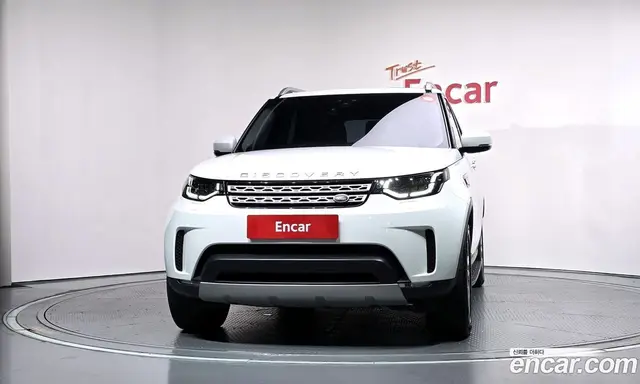 Land Rover Discovery 2018 3.0 АКПП, миниатюра 3