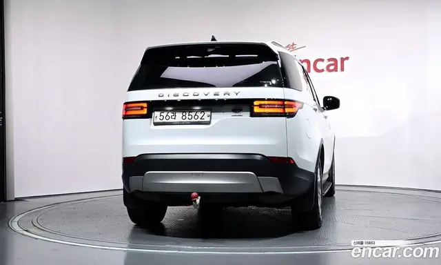 Land Rover Discovery 2018 3.0 АКПП, миниатюра 4