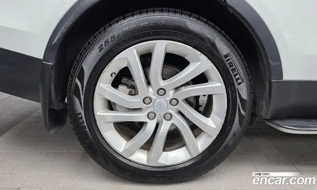 Land Rover Discovery 2018 3.0 АКПП, миниатюра 5