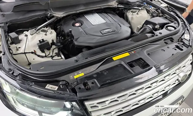Land Rover Discovery 2018 3.0 АКПП, миниатюра 6