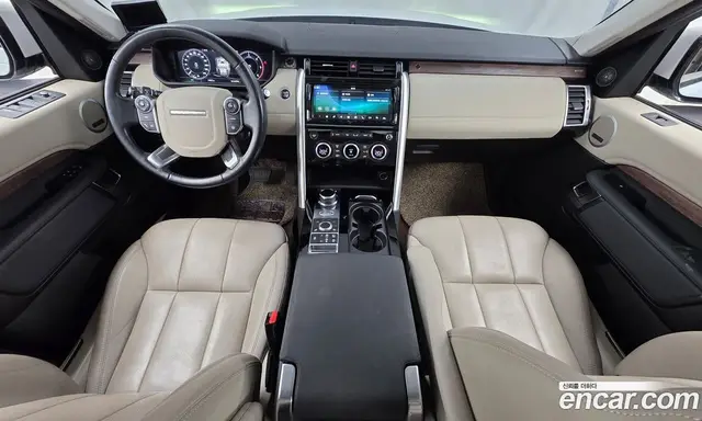 Land Rover Discovery 2018 3.0 АКПП, миниатюра 7