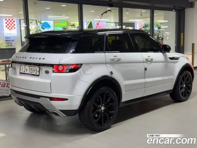 Land Rover Range Rover Evoque 2015 2.2 АКПП, миниатюра 4 Land Rover Range Rover Evoque 2015 2.2 АКПП, миниатюра 4