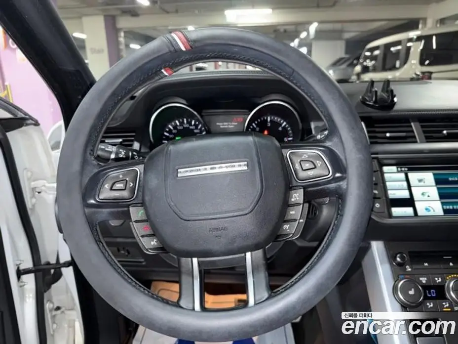 Land Rover Range Rover Evoque 2015 2.2 АКПП, фото 8 Land Rover Range Rover Evoque 2015 2.2 АКПП, фото 8