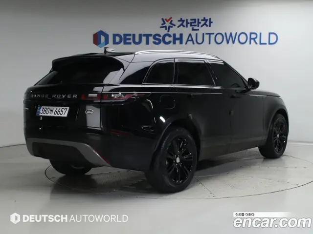 Land Rover Range Rover Velar 2019 2.0 АКПП, миниатюра 2