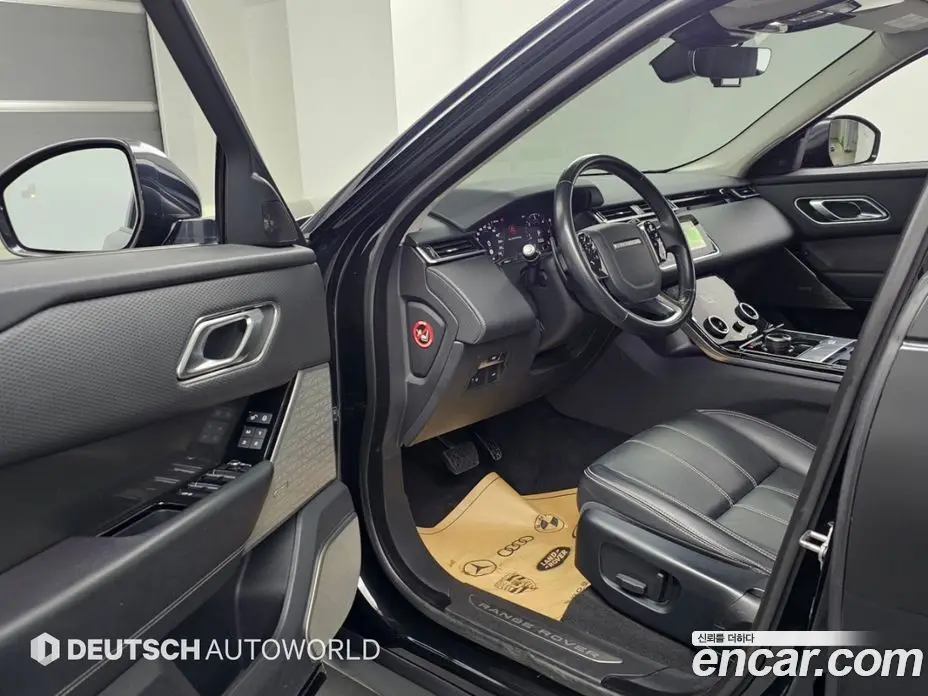 Land Rover Range Rover Velar 2019 2.0 АКПП, фото 11