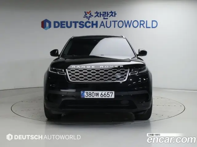 Land Rover Range Rover Velar 2019 2.0 АКПП, миниатюра 3