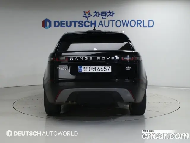 Land Rover Range Rover Velar 2019 2.0 АКПП, миниатюра 4