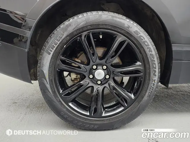 Land Rover Range Rover Velar 2019 2.0 АКПП, миниатюра 5