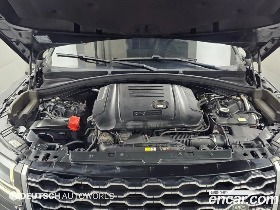 Land Rover Range Rover Velar 2019 2.0 АКПП, фото 6