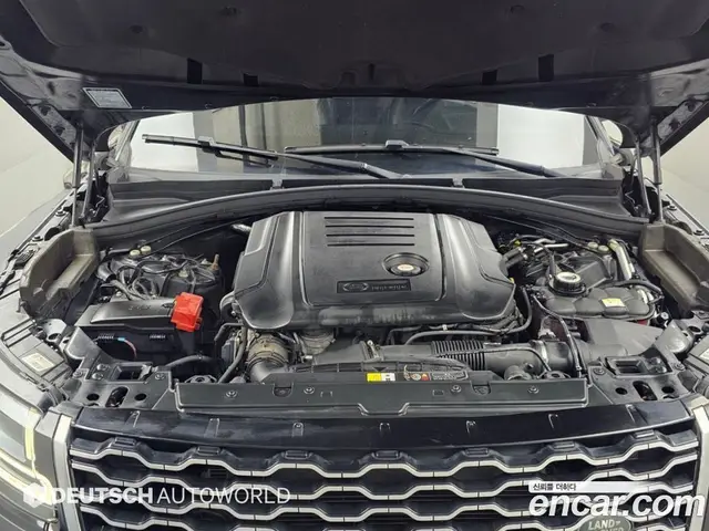 Land Rover Range Rover Velar 2019 2.0 АКПП, миниатюра 6
