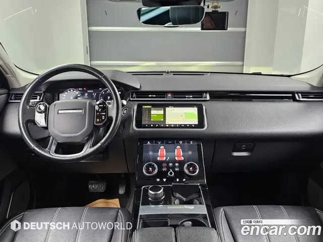 Land Rover Range Rover Velar 2019 2.0 АКПП, миниатюра 7