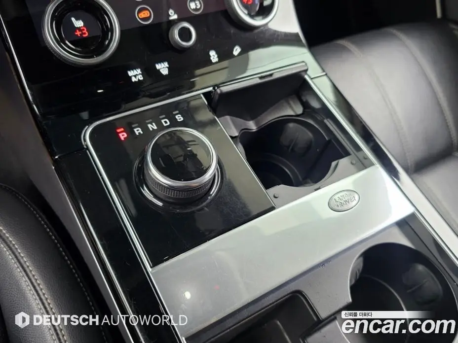 Land Rover Range Rover Velar 2019 2.0 АКПП, фото 9