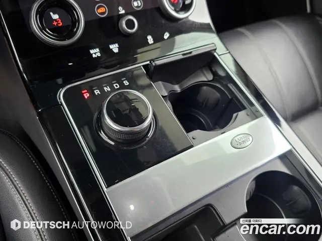 Land Rover Range Rover Velar 2019 2.0 АКПП, миниатюра 9