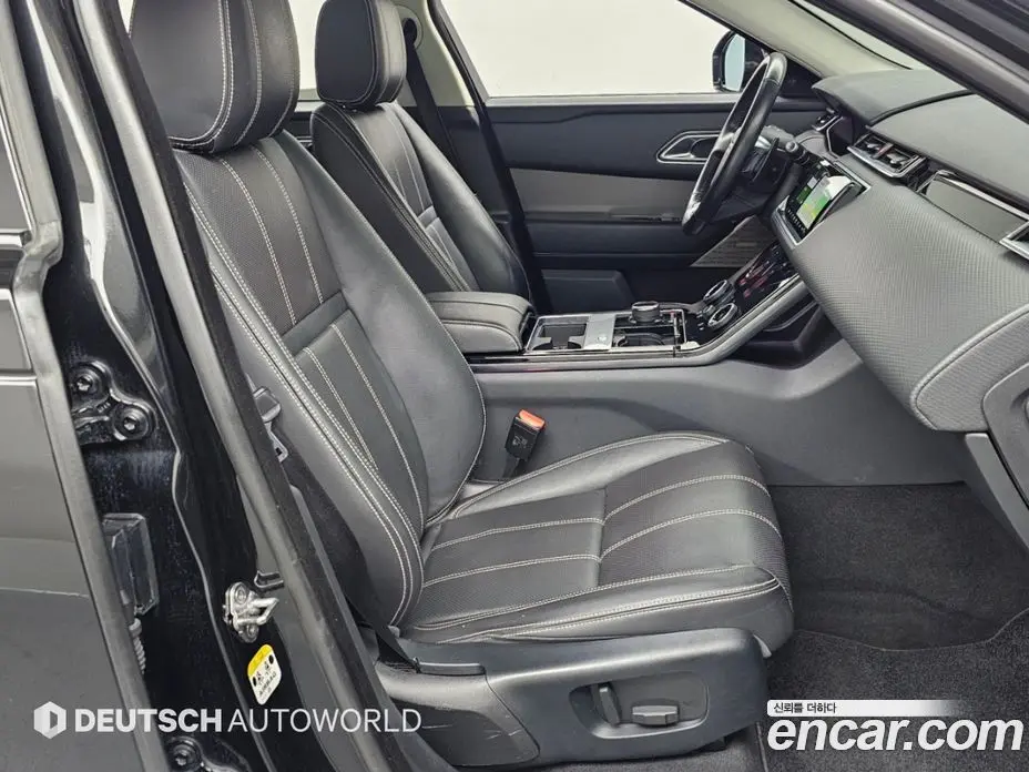 Land Rover Range Rover Velar 2019 2.0 АКПП, фото 10