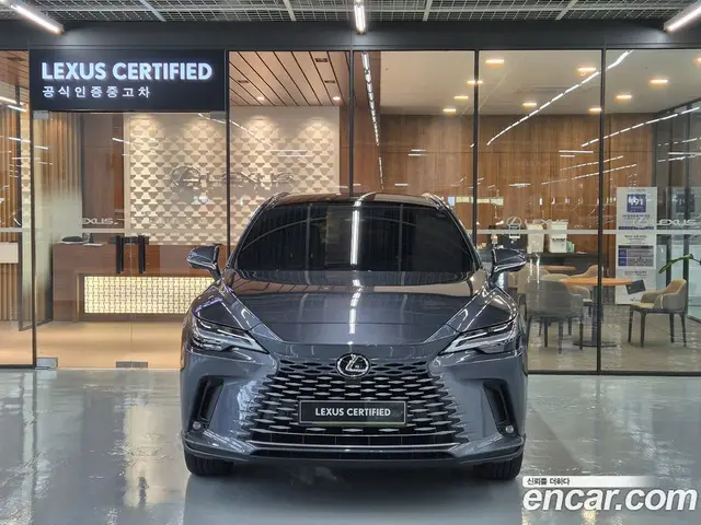 Lexus RX 2025 2.5 вариатор, миниатюра 3 Lexus RX 2025 2.5 вариатор, миниатюра 3