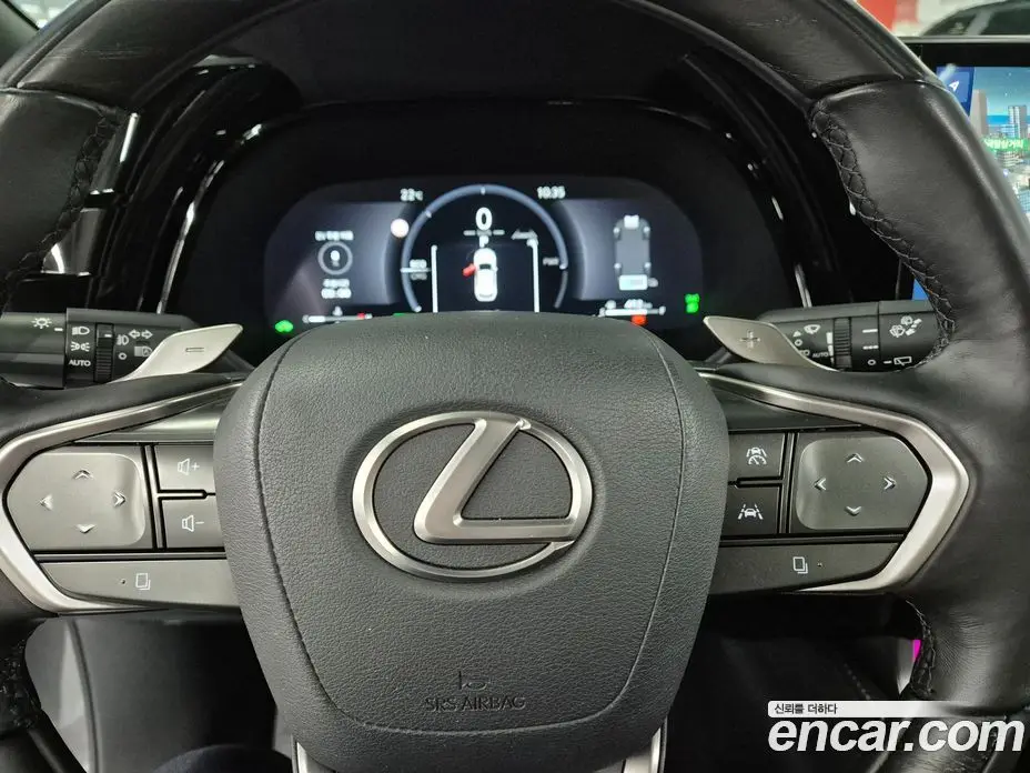 Lexus RX 2025 2.5 вариатор, фото 6 Lexus RX 2025 2.5 вариатор, фото 6