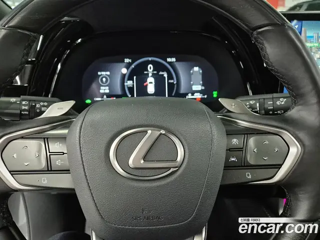 Lexus RX 2025 2.5 вариатор, миниатюра 6 Lexus RX 2025 2.5 вариатор, миниатюра 6
