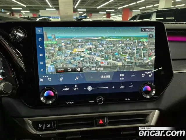 Lexus RX 2025 2.5 вариатор, миниатюра 8 Lexus RX 2025 2.5 вариатор, миниатюра 8