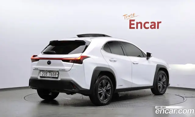 Lexus UX 2019 2.0 АКПП, миниатюра 2