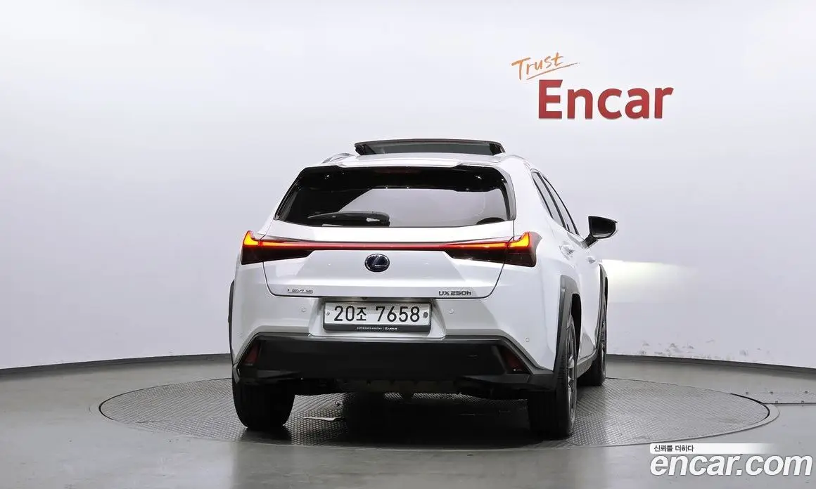Lexus UX 2019 2.0 АКПП, фото 4