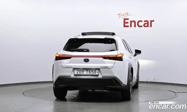 Lexus UX 2019 2.0 АКПП, миниатюра 4