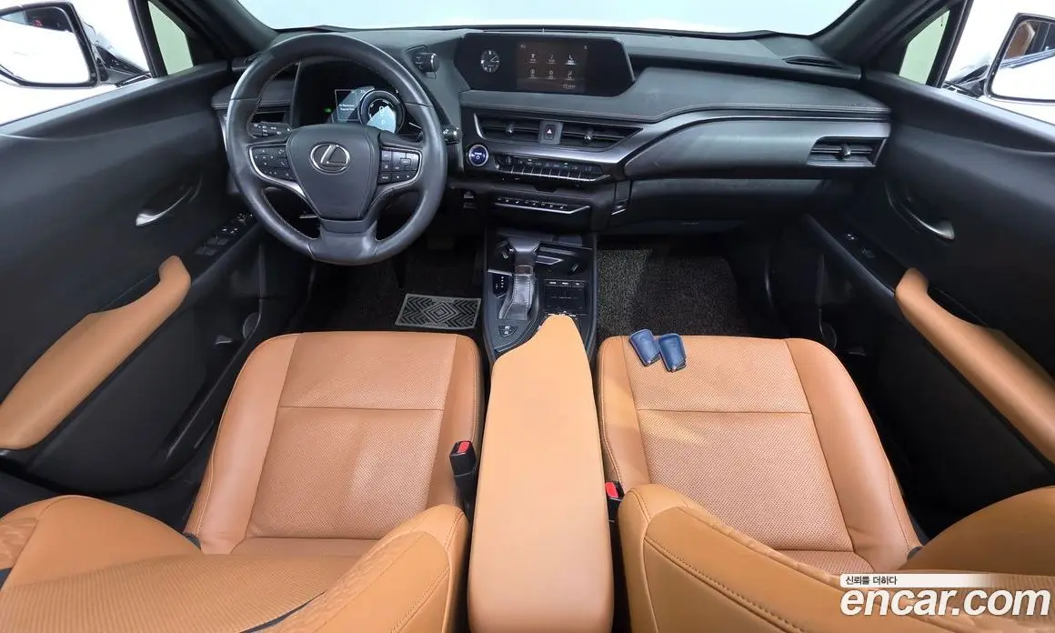 Lexus UX 2019 2.0 АКПП, фото 7