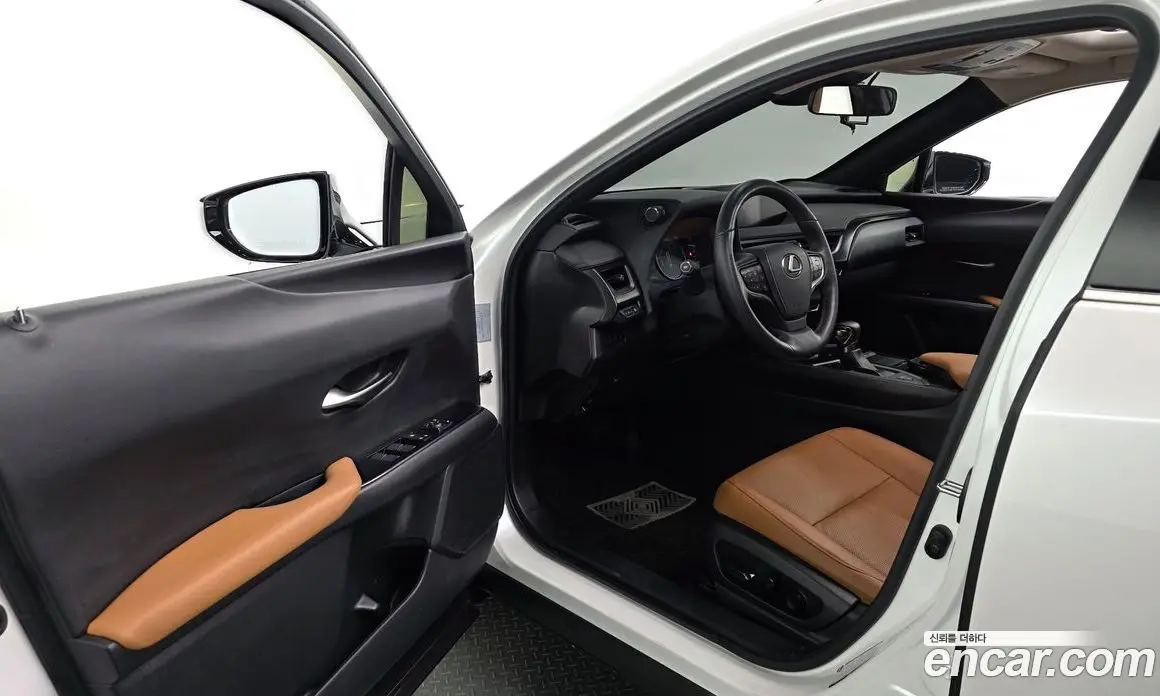 Lexus UX 2019 2.0 АКПП, фото 10