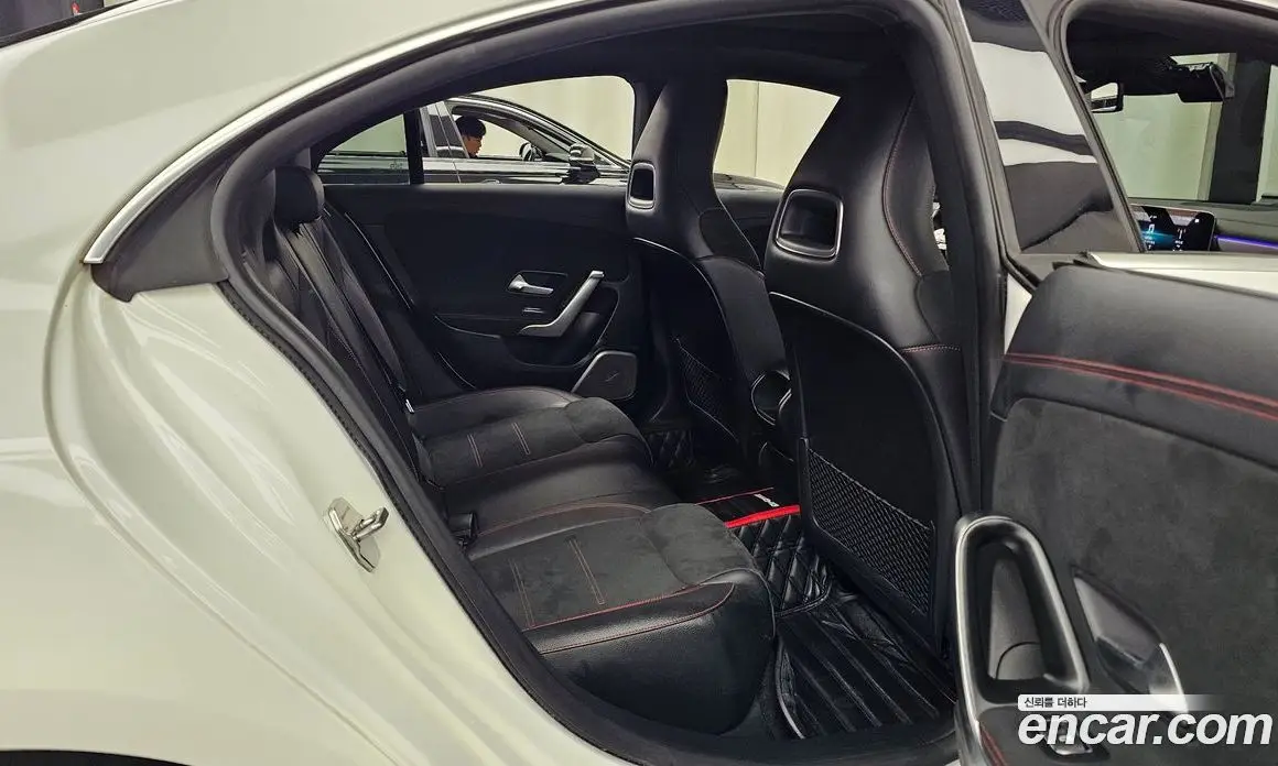 Mercedes-Benz CLA-Class 2020 2.0 АКПП, фото 12