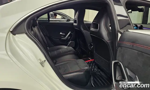 Mercedes-Benz CLA-Class 2020 2.0 АКПП, миниатюра 12