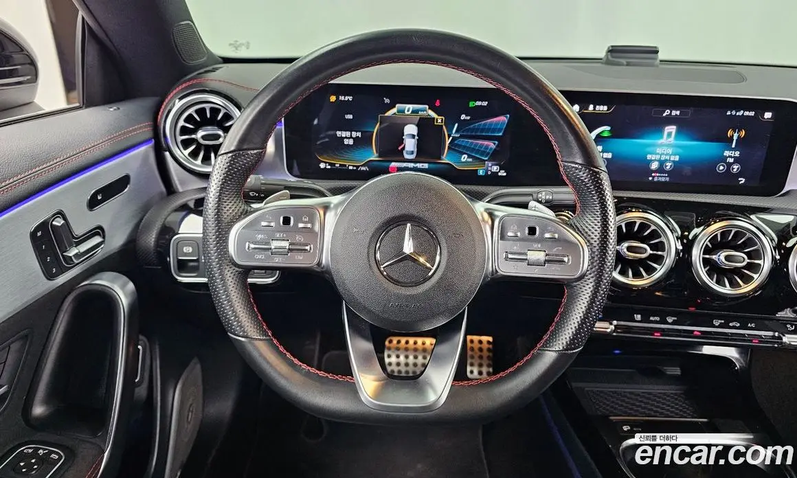 Mercedes-Benz CLA-Class 2020 2.0 АКПП, фото 13