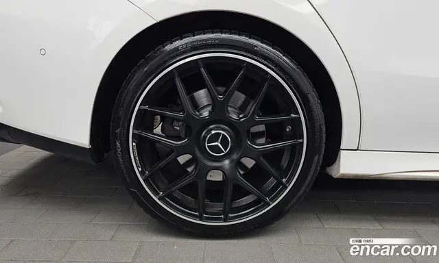 Mercedes-Benz CLA-Class 2020 2.0 АКПП, миниатюра 5