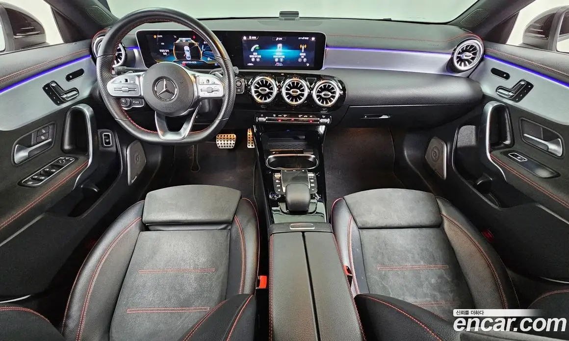 Mercedes-Benz CLA-Class 2020 2.0 АКПП, фото 7