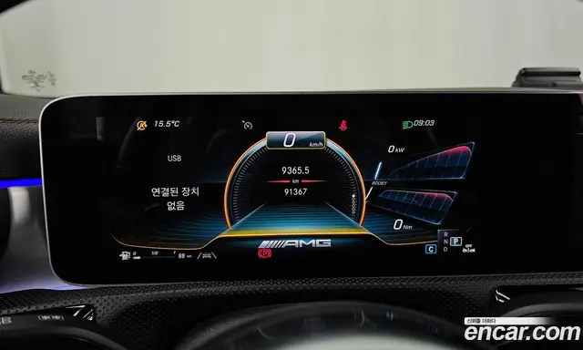 Mercedes-Benz CLA-Class 2020 2.0 АКПП, миниатюра 8