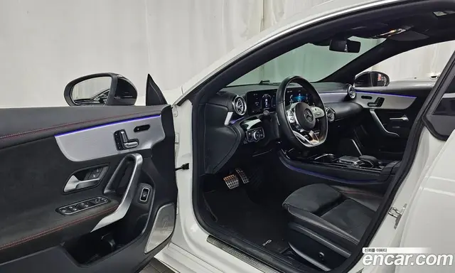 Mercedes-Benz CLA-Class 2020 2.0 АКПП, миниатюра 10