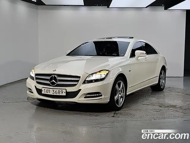 Mercedes-Benz CLS-Class, 2012, 108 670 км