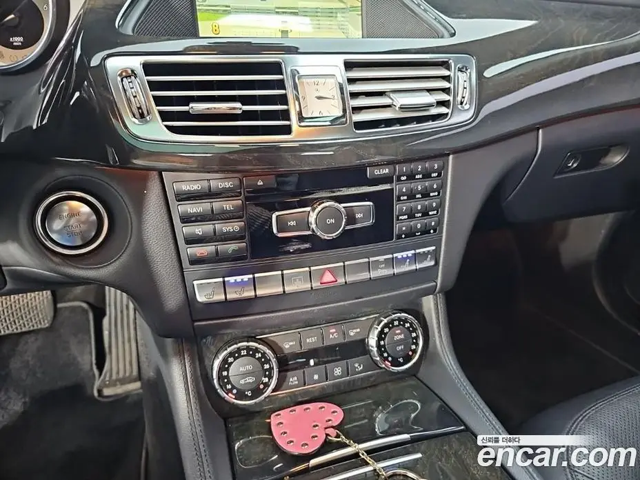 Mercedes-Benz CLS-Class 2012 3.5 АКПП, фото 16