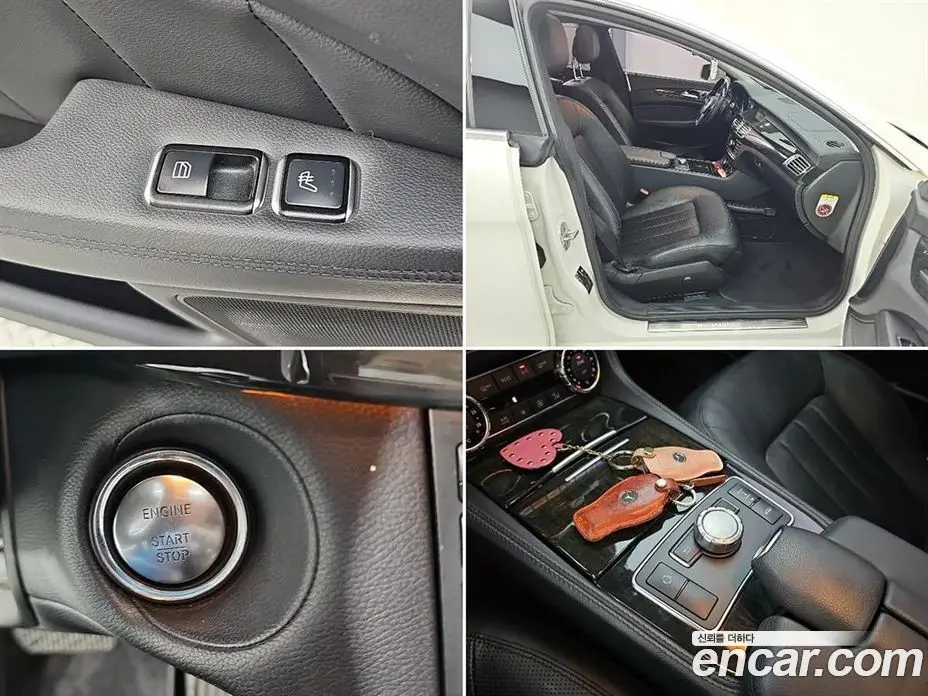 Mercedes-Benz CLS-Class 2012 3.5 АКПП, фото 19